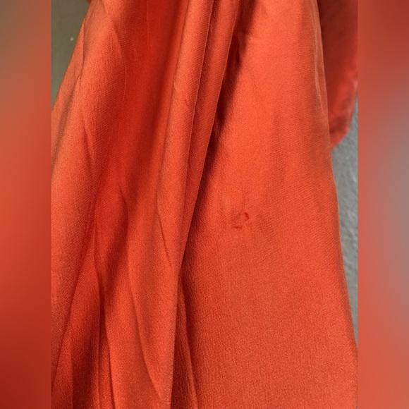 Pure silk Anupamaa maxi dress one size - Picture 12 of 12